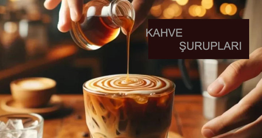 Kahve Şurupları